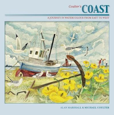 Coulter's Coast: A Journey in Watercolour from East to West (Paperback)
