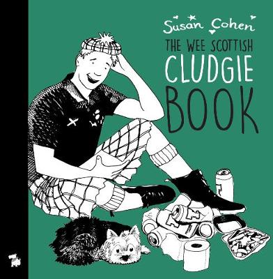The The Wee Book O' Cludgie Banter (Paperback)