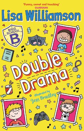 Bigg School: Double Drama - Bigg School (Paperback)