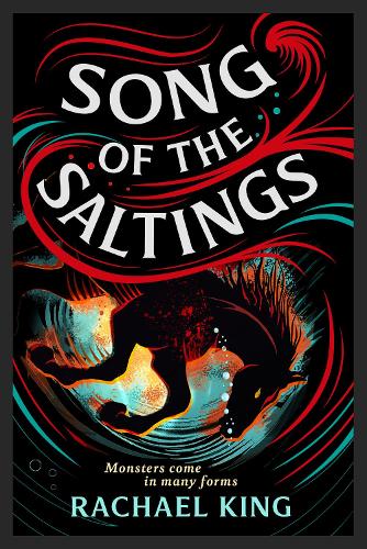 Rachael King Song of the Saltings