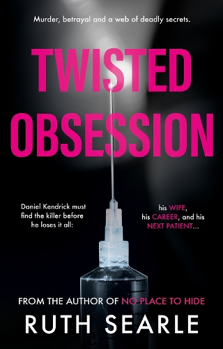 Twisted Obsession - The Daniel Kendrick series (Paperback)