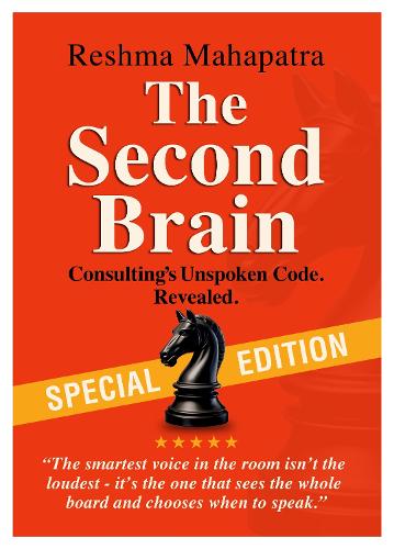 The Second Brain by Reshma Mahapatra | Waterstones