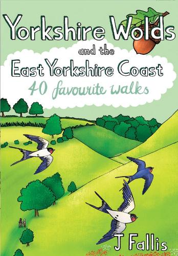J Fallis Yorkshire Wolds and the East Yorkshire Coast