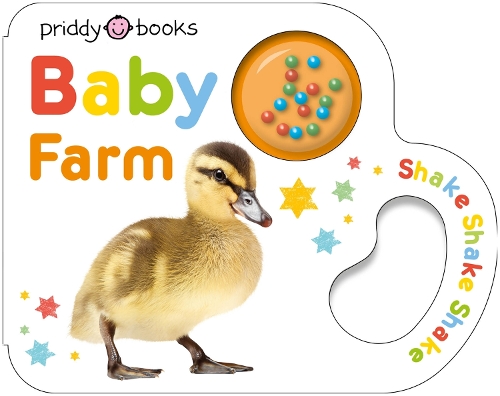 Baby Farm (Little Shakers) - Little Shaker (Board book)