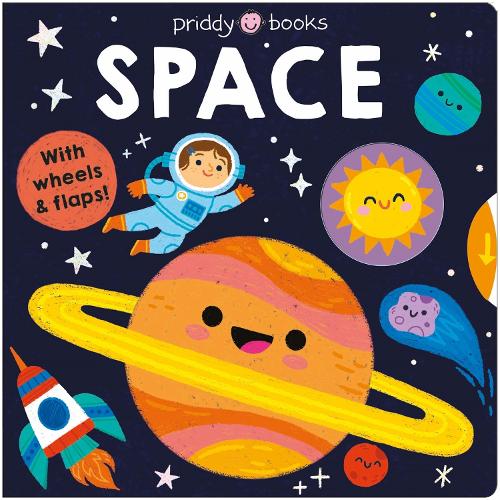 Priddy Books Space (My Little World)