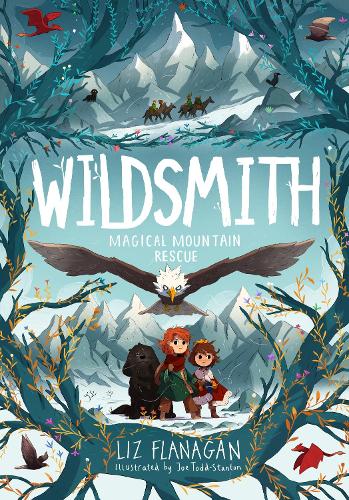 Magical Mountain Rescue: Wildsmith #4 - The Wildsmith (Paperback)