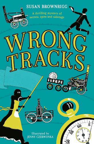 Wrong Tracks (Paperback)