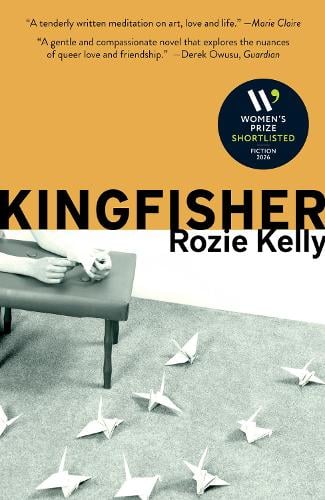 Rozie Kelly Kingfisher