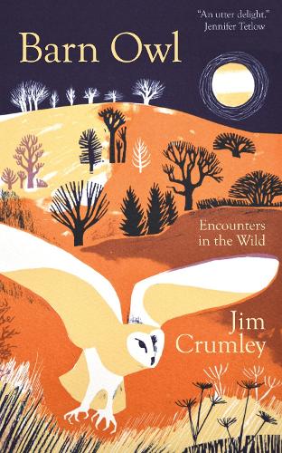 Jim Crumley Barn Owl