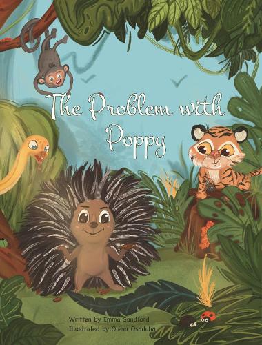 The Problem with Poppy - The Sumatran Trilogy 1 (Paperback)