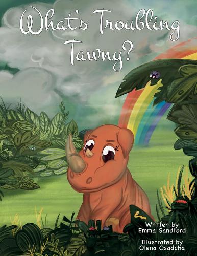 What's Troubling Tawny? - The Sumatran Trilogy 2 (Paperback)