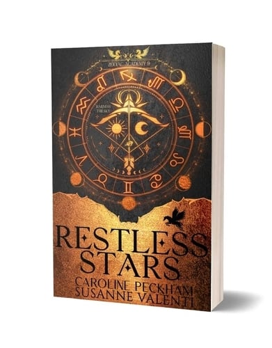 King's Hollow Llp Zodiac Academy 9, Restless Stars