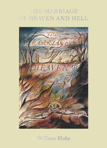 The Marriage of Heaven and Hell (Hardback)