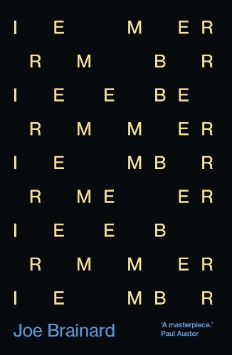 Cover of I Remember