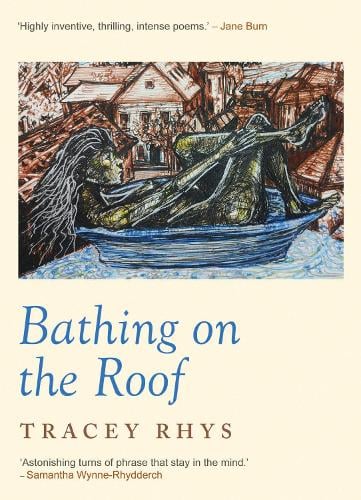 Poetry Launch: Tracey Rhys and Christina Thatcher