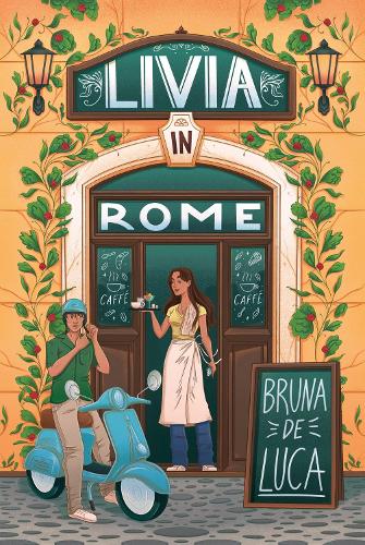 Livia in Rome (Paperback)