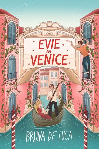 Chicken House Ltd Evie In Venice