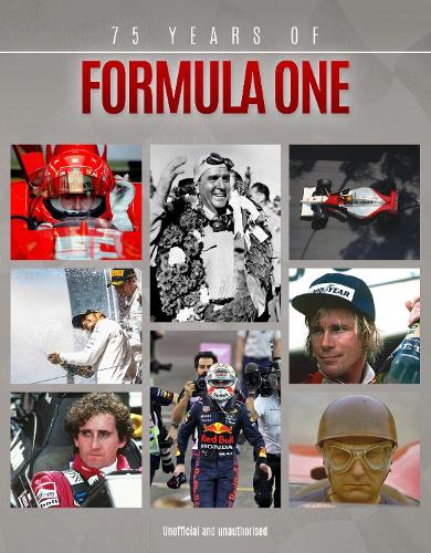 Danann Media Publishing Limited 75 Years Of Formula One
