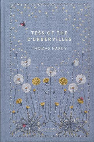 Cover of Tess of the d'Urbervilles