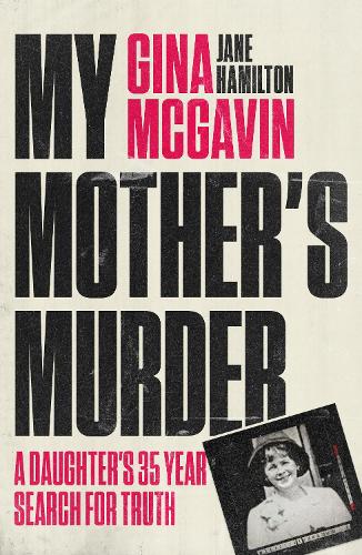Cover of My Mother's Murder