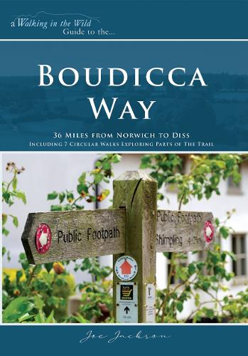 Joe Jackson Boudicca Way