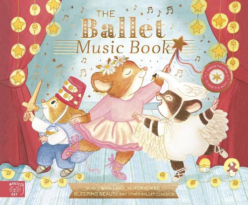 The Ballet Music Book by Jennifer Eckford, Amy Adele | Waterstones
