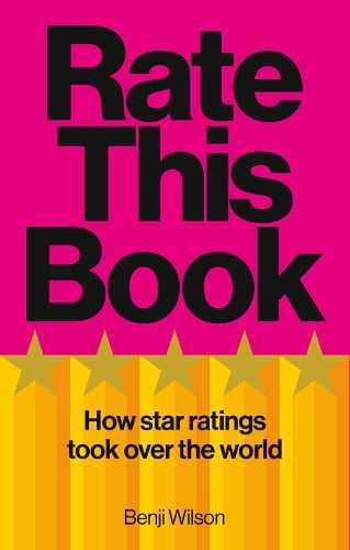 Benji Wilson Rate This Book