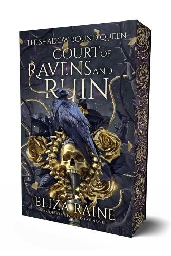 Logic In Creativity Court Of Ravens And Ruin Volume 1