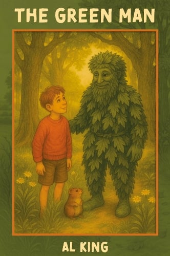 Cover of The Green Man