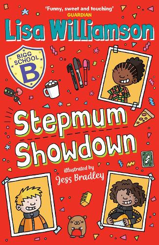 Bigg School: Stepmum Showdown - Bigg School (Paperback)