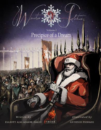 Winter Solstice - Winter Solstice (Paperback)