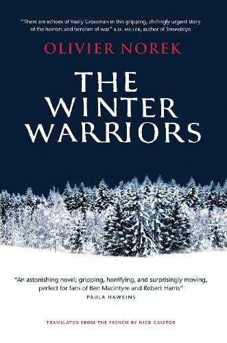 The Winter Warriors (Paperback)