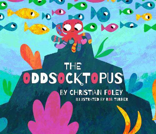 Christian Foley The Oddsocktopus