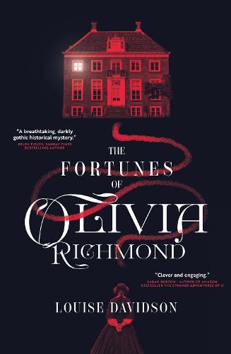 The Fortunes of Olivia Richmond (Hardback)