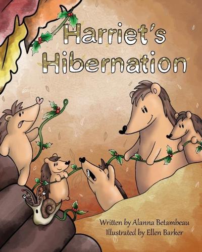 Harriet's Hibernation (Paperback)