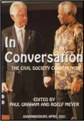 In Conversation: The Civil Society Conference (Paperback)