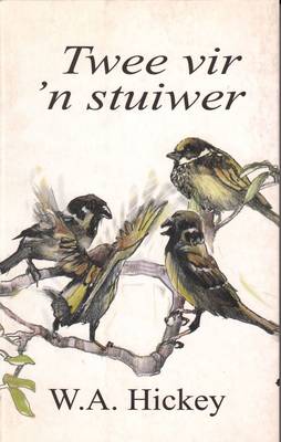 Twee Vir 'n Stuiwer (Paperback)