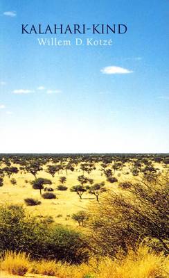Kalahari-Kind (Paperback)