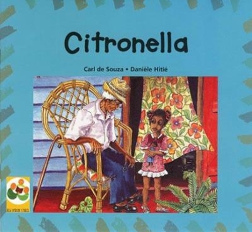 Citronella: Level 2: A Story from Mauritius (Paperback)
