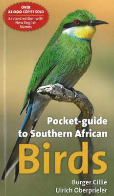 Pocket Guide to Southern African Birds (Paperback)