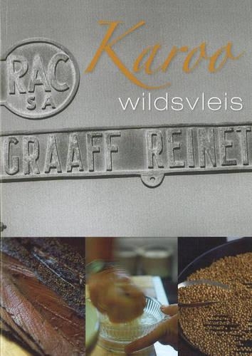 Karoo Wildsvleis (Paperback)
