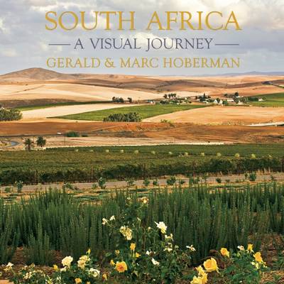South Africa, A Visual Journey (Hardback)