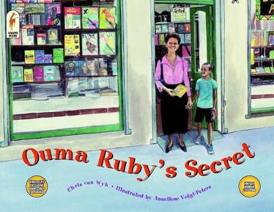 Ouma Ruby's secret (Paperback)