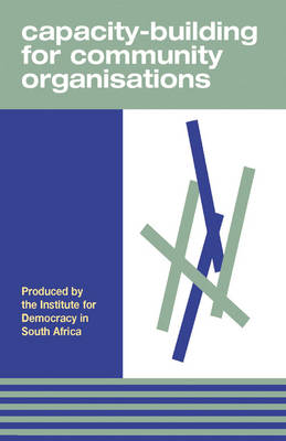 Capacity-Building for Community Organisations (Paperback)