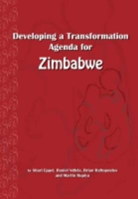 Developing a Transformation Agenda for Zimbabwe (Paperback)