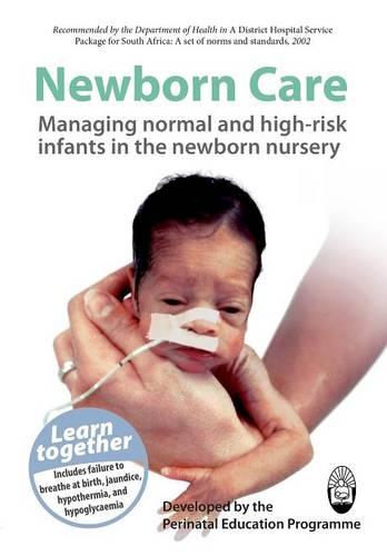 Newborn Care: A Learning Programme for Professionals (Paperback)