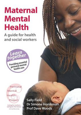 Maternal Mental Health: A Guide for Health and Social Workers (Paperback)