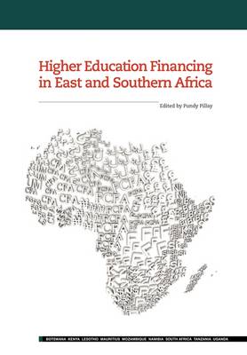 Higher Education Financing in East and Southern Africa (Paperback)