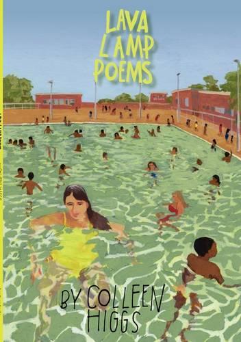 Lava lamp poems (Paperback)