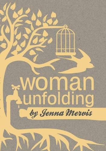 Woman unfolding (Paperback)